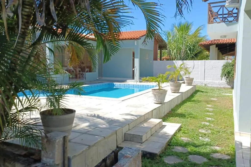Casa Ampla Com Piscina -Serrambi Porto de Galinhas Holiday home