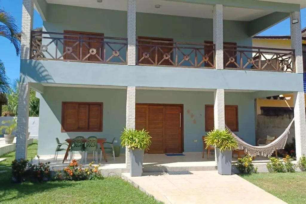 Casa Ampla Com Piscina -Serrambi Porto de Galinhas Holiday home