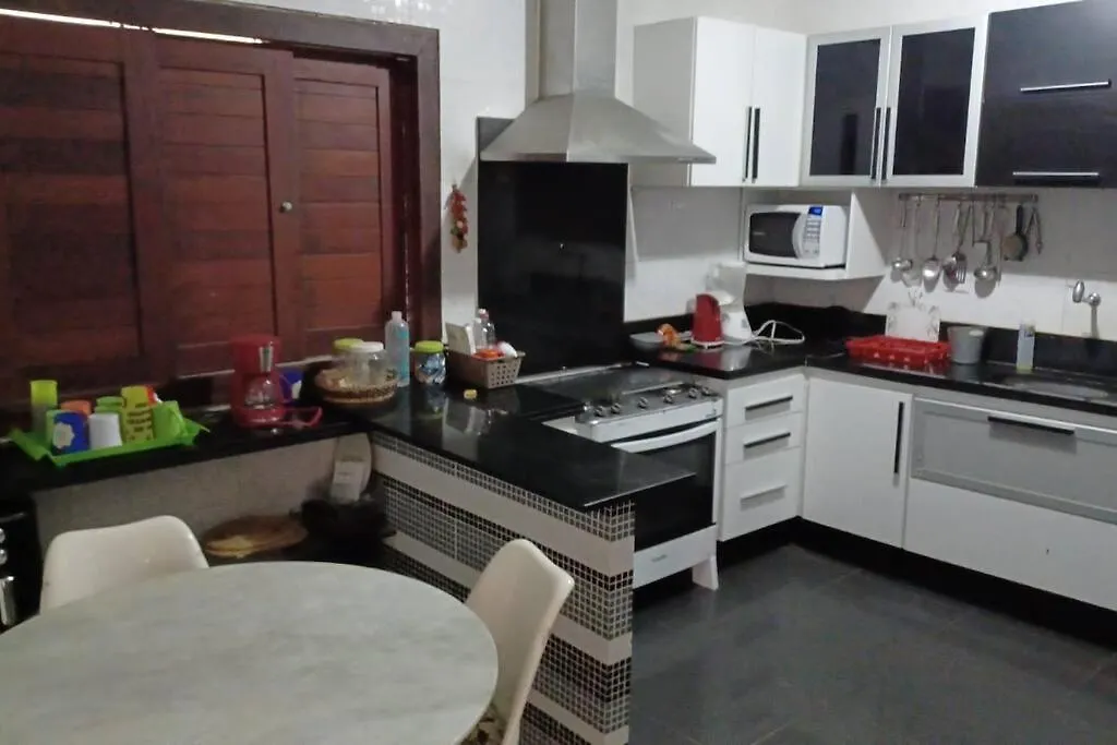 Casa Ampla Com Piscina -Serrambi Porto de Galinhas