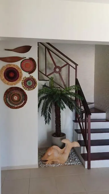Casa Ampla Com Piscina -Serrambi Pôrto das Galinhas