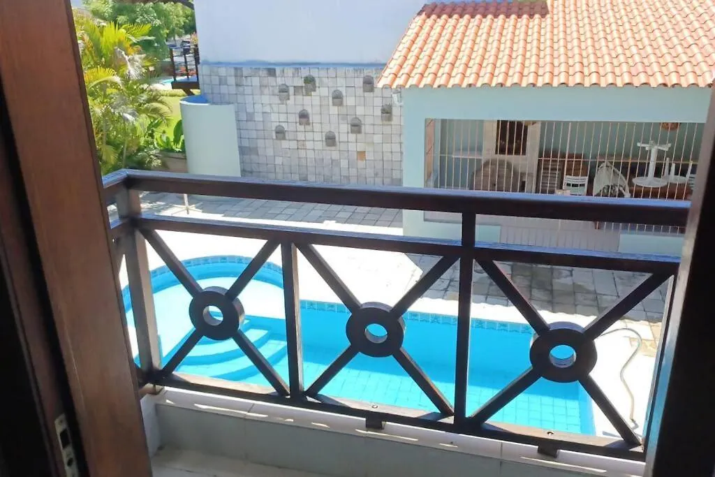 Casa Ampla Com Piscina -Serrambi Pôrto das Galinhas