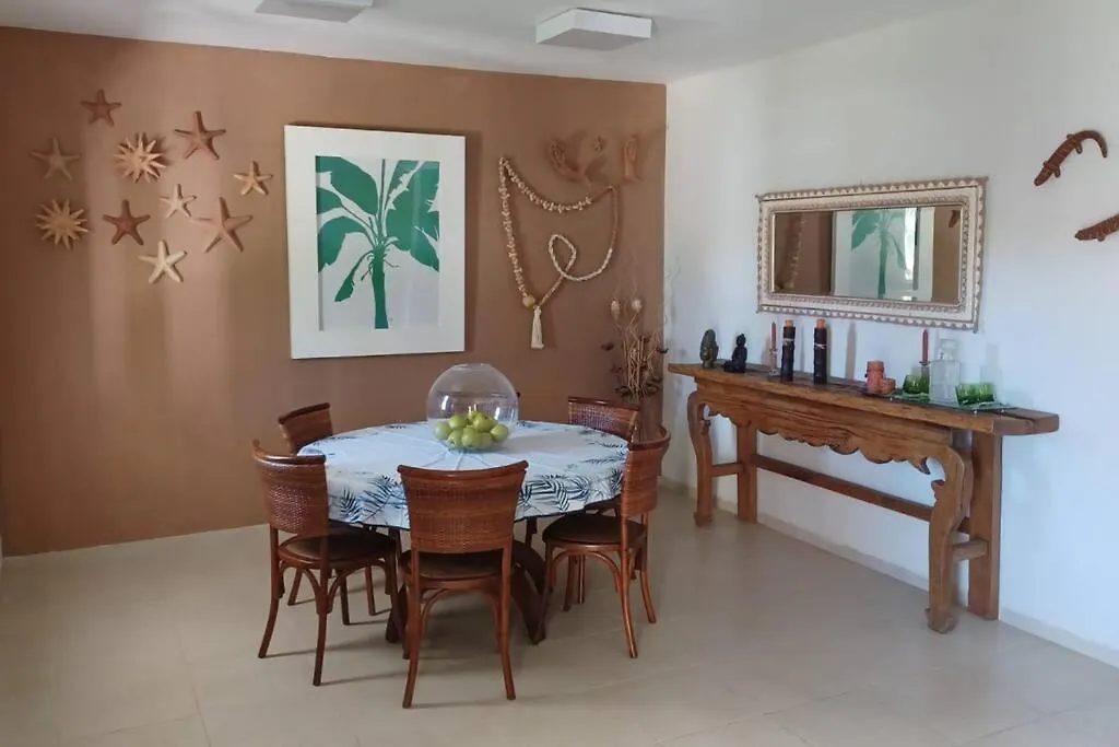 Casa Ampla Com Piscina -Serrambi Pôrto das Galinhas 0*,  Brazilië