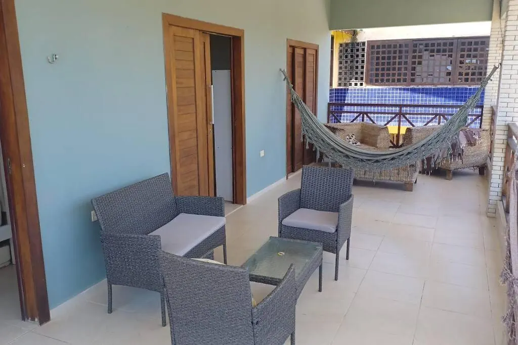 Vakantiehuis Casa Ampla Com Piscina -Serrambi Pôrto das Galinhas